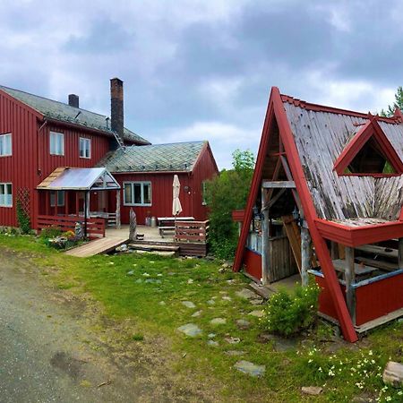 Pasvik Taiga Hotel Skogfoss Exterior foto
